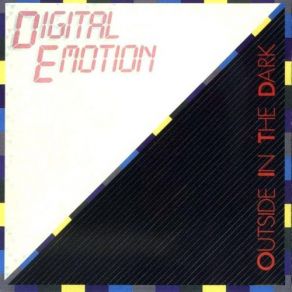 Outside In The Dark album cover