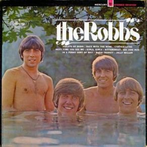 The Robbs album cover