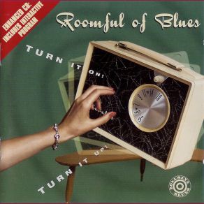 Turn It On! Turn It Up! album cover