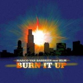 Burn It Up album cover