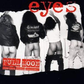 Full Moon (The Lost Studio Sessions) album cover