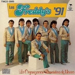 Los Freddy's 91 album cover