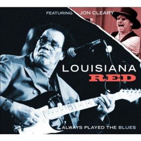 Always Played The Blues album cover