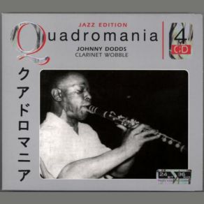 Clarinet Wobble (CD1) album cover