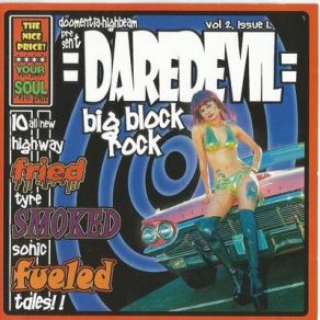 Big Block Rock album cover