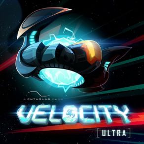 Velocity Ultra (Original Soundtrack) album cover