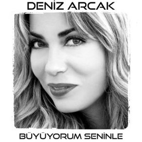 Büyüyorum Seninle (Single) album cover