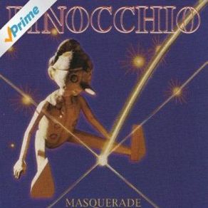 Masquerade album cover