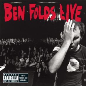 Ben Folds (Live) album cover