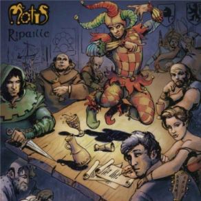 Ripaille album cover