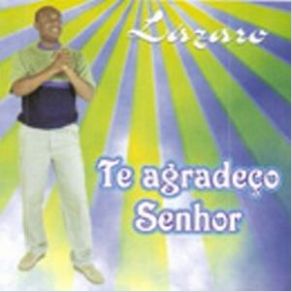 Te Agradeço Senhor album cover