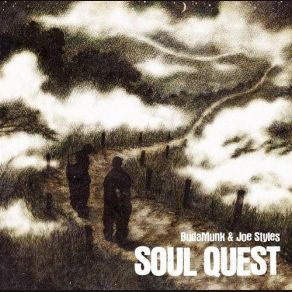 Soul Quest album cover
