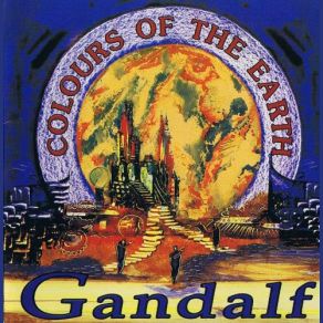 Colours Of The Earth album cover