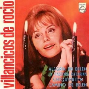 Villancicos De Rocio album cover