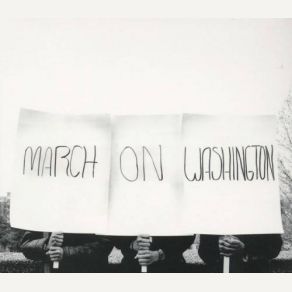 March On Washington album cover