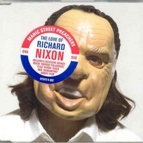 The Love Of Richard Nixon (CD3) album cover