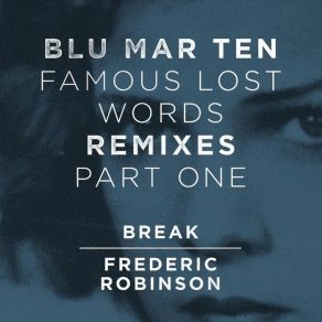 Famous Lost Words Remixes: Part 1 album cover