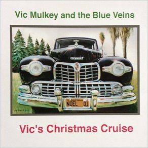 Vic's Christmas Cruise album cover
