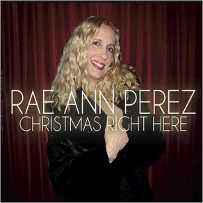 Christmas Right Here album cover