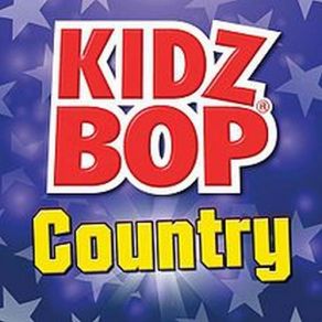 Kidz Bop Country album cover