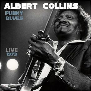 Funky Blues: Live 1973 album cover
