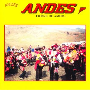 Music From The Andes - Fiebre De Amor album cover