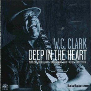 Deep In The Heart album cover