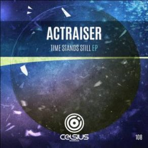 Time Stands Still album cover