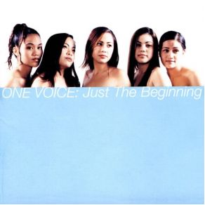 Just The Beginning album cover