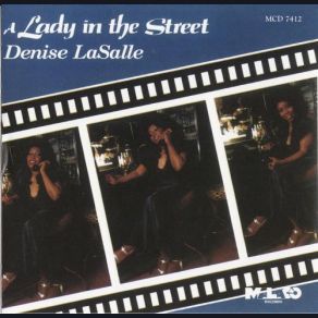 A Lady In The Street album cover