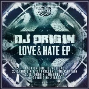 Love & Hate album cover