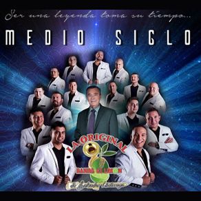 Medio Siglo album cover