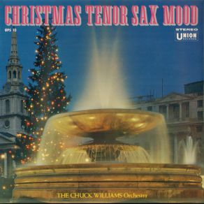 Christmas Tenor Sax Mood album cover