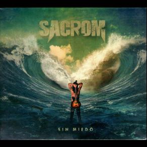 Sin Miedo album cover