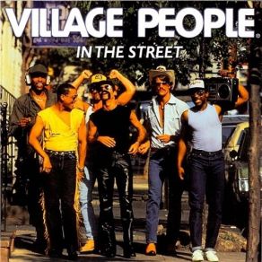 In The Street album cover