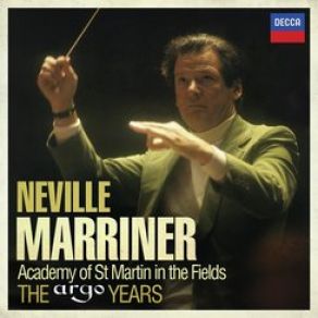 Neville Marriner / A Recital By The Academy Of St Martin In The Fields album cover