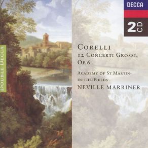 Arcangelo Corelli: 12 Concerti Grossi, Op. 6 (CD2) album cover