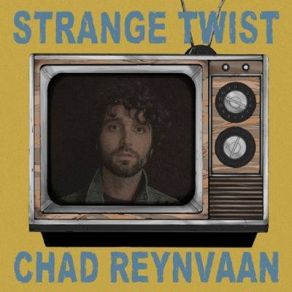 Strange Twist album cover