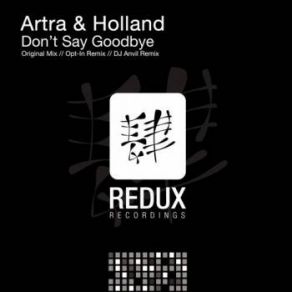 Don't Say Goodbye album cover