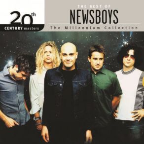 The Best Of Newsboys album cover