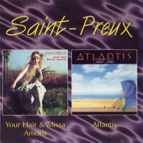 Your Hair & Missa Amoris / Atlantis album cover