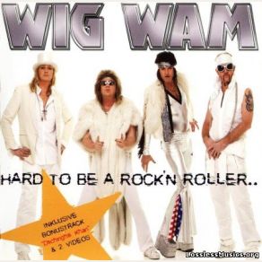 Hard To Be A Rock N Roller album cover