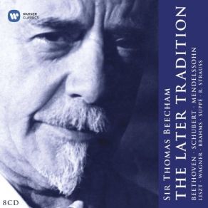 The Later Tradition - Box Set (CD8) album cover