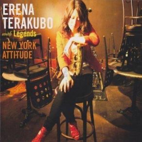 New York Attitude album cover