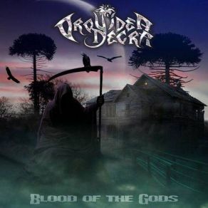 Blood Of The Gods album cover