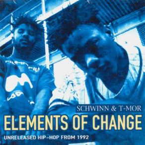 Elements Of Change album cover