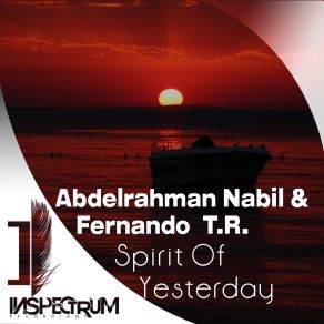 Spirit Of Yesterday (Single) album cover