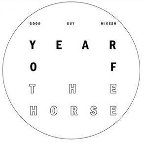 Year Of The Horse album cover