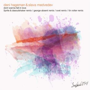 Dont Wanna Fall In Love album cover