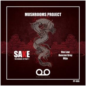 Sake: The Remixes Part. 1 album cover